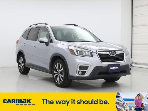 2019 Subaru Forester 2.5I Limited
