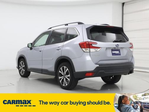 2019 Subaru Forester 2.5I Limited