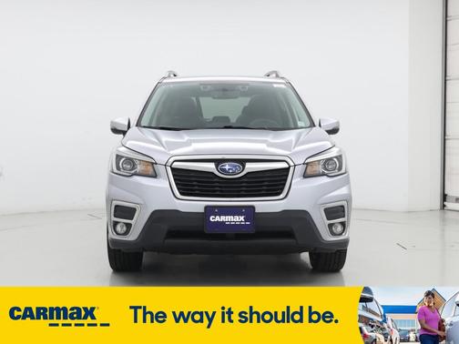 2019 Subaru Forester 2.5I Limited