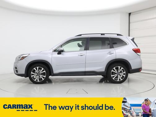 2019 Subaru Forester 2.5I Limited