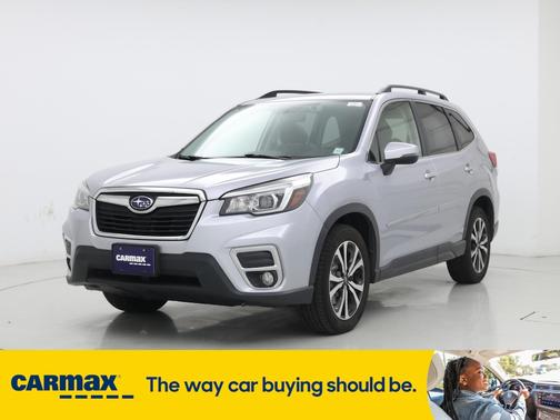 2019 Subaru Forester 2.5I Limited