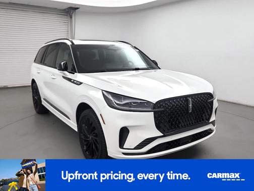 Pearl 2025 Lincoln Aviator Reserve