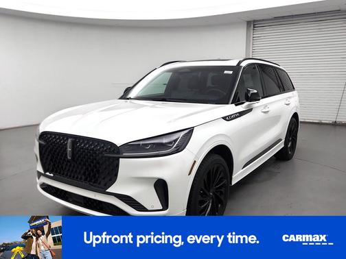 Pearl 2025 Lincoln Aviator Reserve
