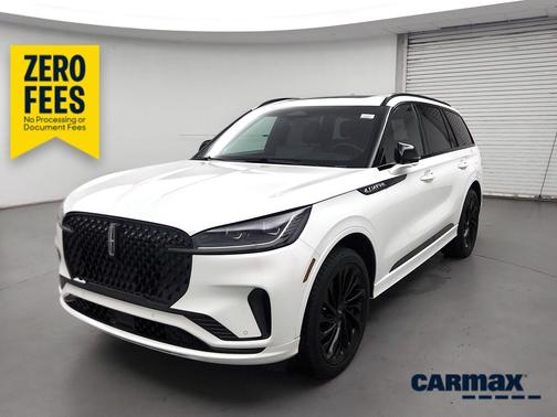 Pearl 2025 Lincoln Aviator Reserve