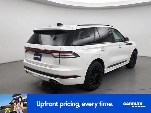 Pearl 2025 Lincoln Aviator Reserve