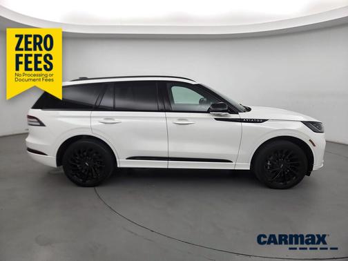 Pearl 2025 Lincoln Aviator Reserve