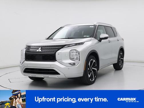 2022 Mitsubishi Outlander SEL Special Edition