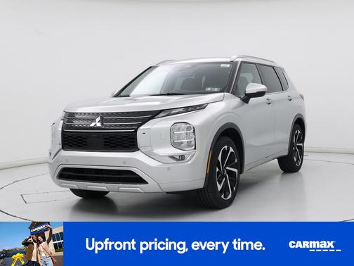 2022 Mitsubishi Outlander SEL Special Edition