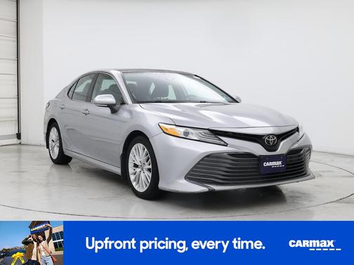 2020 Toyota Camry XLE