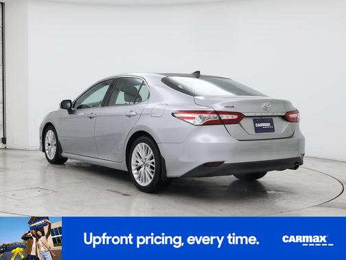 2020 Toyota Camry XLE