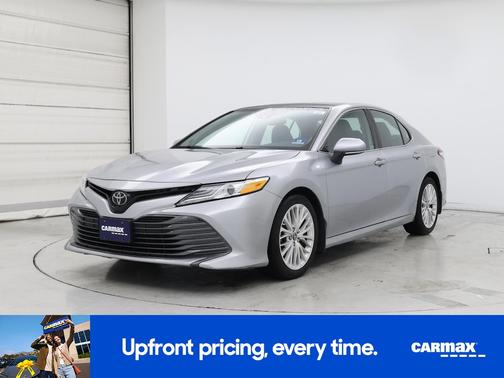 2020 Toyota Camry XLE