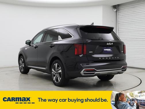 2022 Kia Sorento Plug-In Hybrid SX
