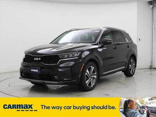 2022 Kia Sorento Plug-In Hybrid SX