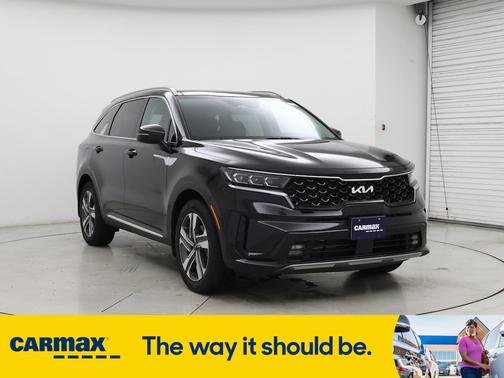 2022 Kia Sorento Plug-In Hybrid SX