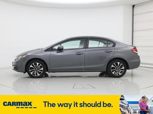 2013 Honda Civic EX