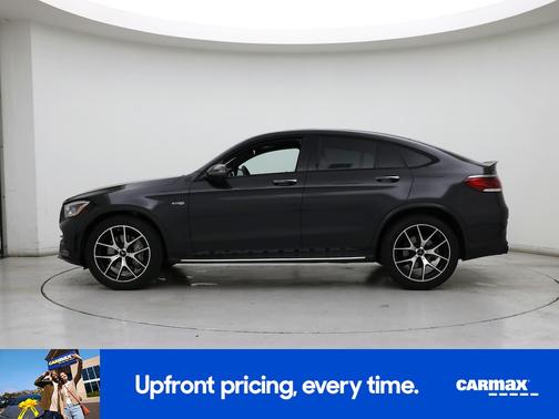 2020 Mercedes-Benz AMG GLC 43 