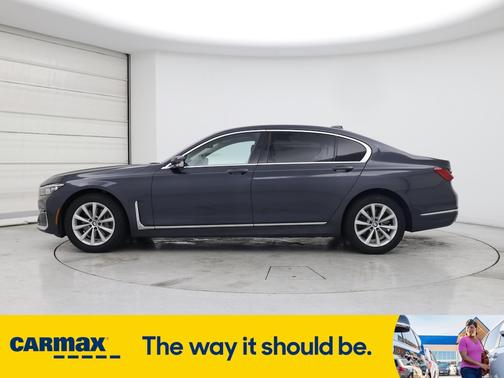 2020 BMW 740 I xDrive