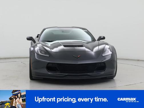 2017 Chevrolet Corvette Grand Sport
