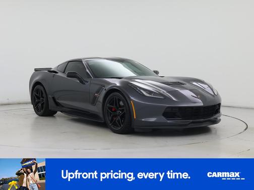 2017 Chevrolet Corvette Grand Sport