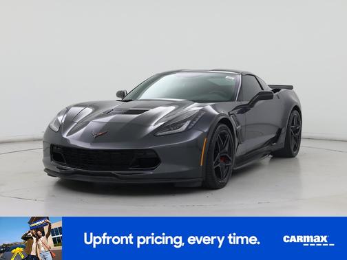 2017 Chevrolet Corvette Grand Sport