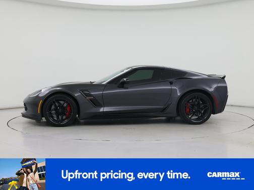 2017 Chevrolet Corvette Grand Sport