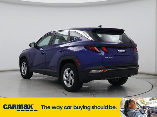 2022 Hyundai TUCSON SE