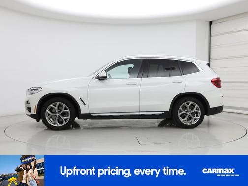 2020 BMW X3 XDrive30i