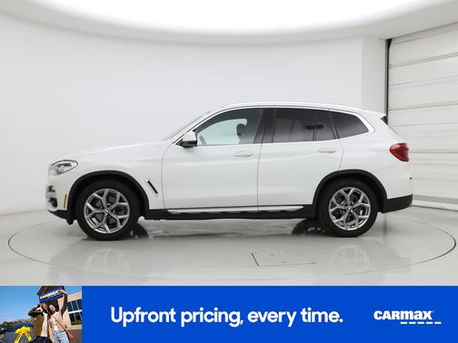2020 BMW X3 XDrive30i