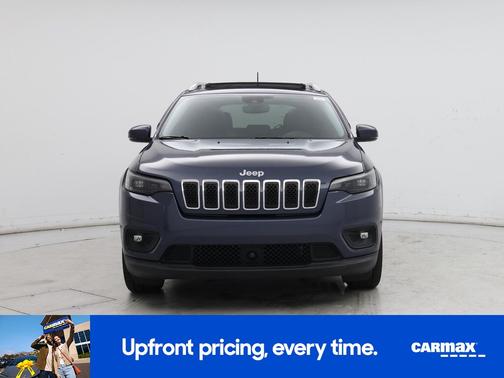 2021 Jeep Cherokee Latitude Plus