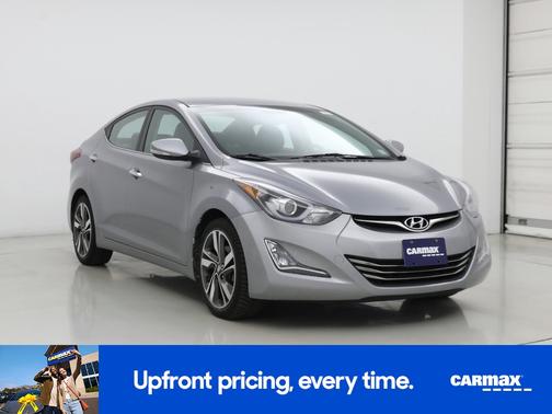 2014 Hyundai ELANTRA Limited