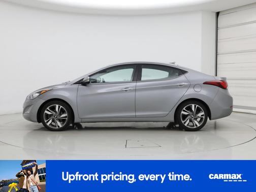 2014 Hyundai ELANTRA Limited