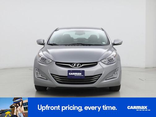 2014 Hyundai ELANTRA Limited