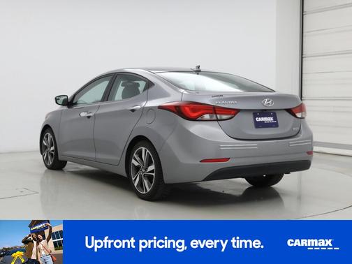 2014 Hyundai ELANTRA Limited