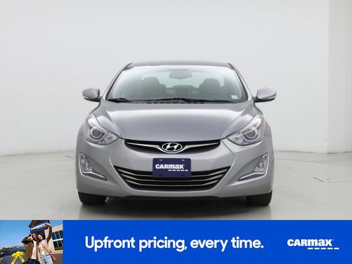 2014 Hyundai ELANTRA Limited