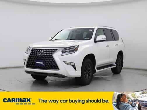 2020 Lexus GX 460 Premium