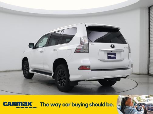 2020 Lexus GX 460 Premium