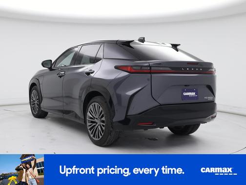 2023 Lexus RZ 450e Luxury