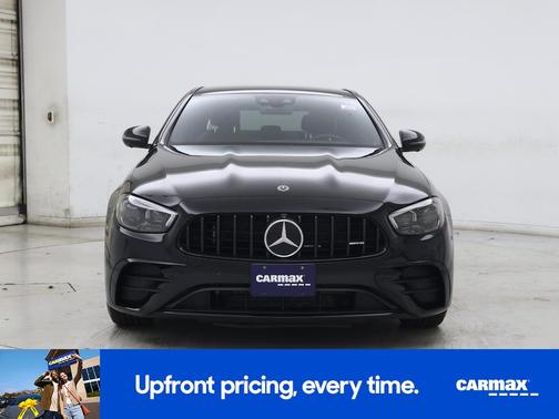 2021 Mercedes-Benz AMG E 53 