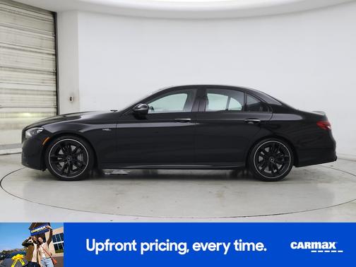 2021 Mercedes-Benz AMG E 53 