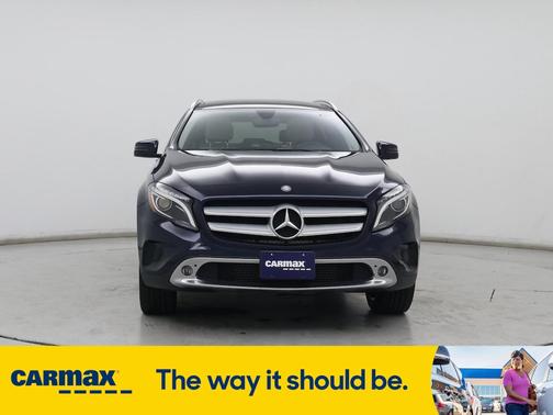 2017 Mercedes-Benz GLA 250