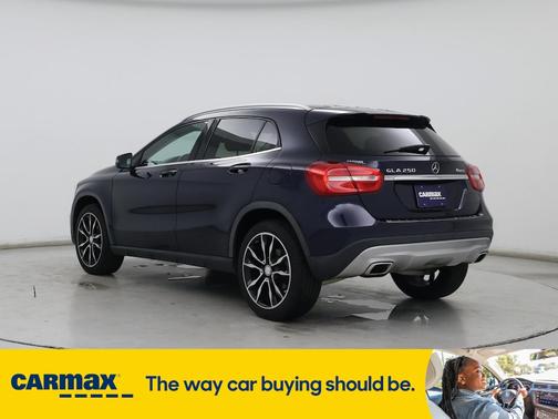 2017 Mercedes-Benz GLA 250