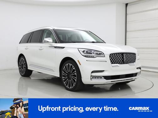 2020 Lincoln Aviator Black Label