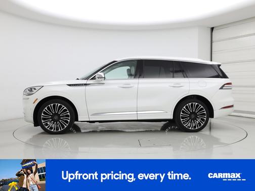 2020 Lincoln Aviator Black Label