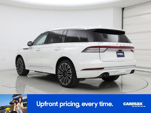 2020 Lincoln Aviator Black Label