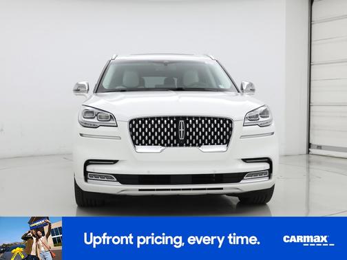 2020 Lincoln Aviator Black Label