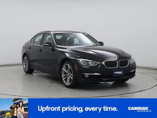 2018 BMW 330 XI
