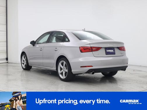 2015 Audi A3 Premium