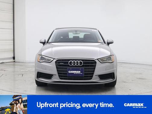 2015 Audi A3 Premium