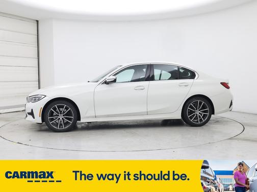 2021 BMW 330 I xDrive