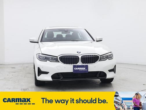 2021 BMW 330 I xDrive